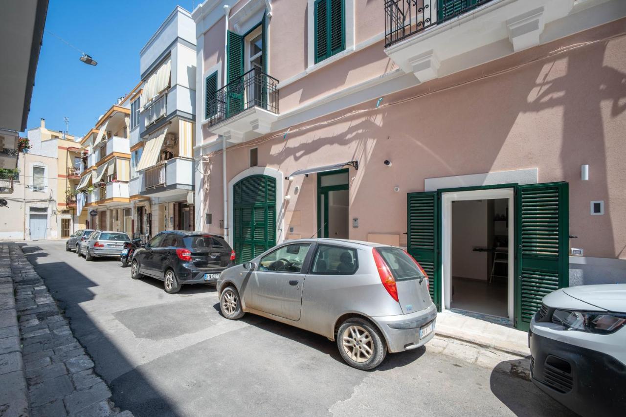 Wepuglia - Dimore Stefania Polignano a Mare Exterior foto